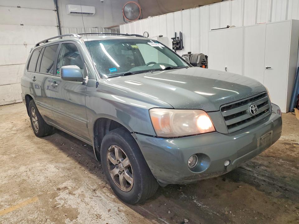 Продажа на аукционе авто 2006 Toyota Highlander, vin: JTEEP21A560164434, номер лота: 64332786