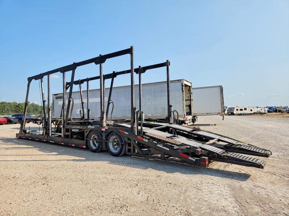 66630276 :رقم المزاد ، 5E0AJ1447EG448805 vin ، 2014 Cottrell Trailer مزاد بيع