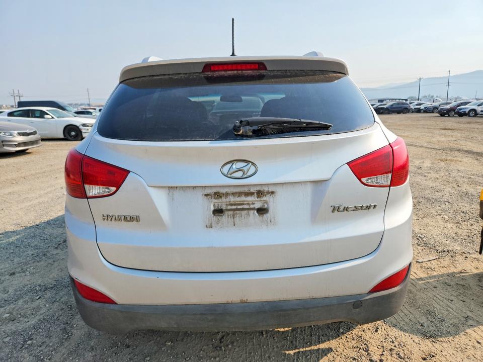 Aukcja sprzedaży 2012 Hyundai Tucson, vin: KM8JUCAC1CU467973, numer aukcji: 64080136