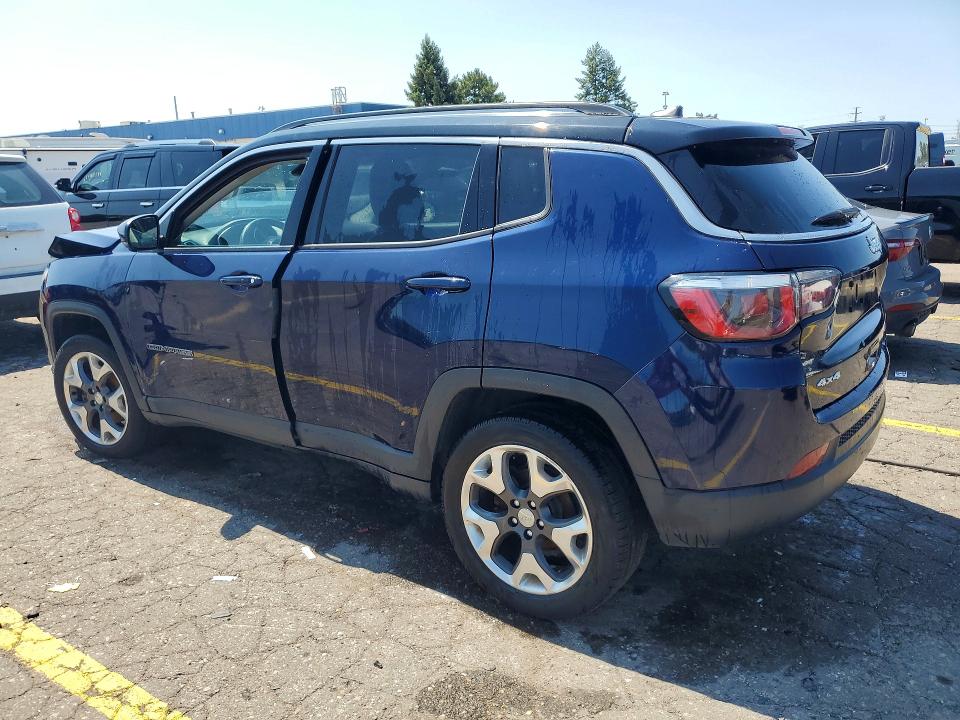 Aukcja sprzedaży 2018 Jeep Compass, vin: 3C4NJDCB3JT354428, numer aukcji: 63126406