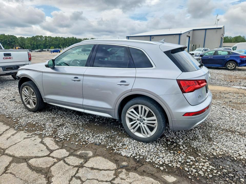 Продаж на аукціоні авто 2019 Audi Q5, vin: WA1BNAFY0K2041369, номер лоту: 66422316