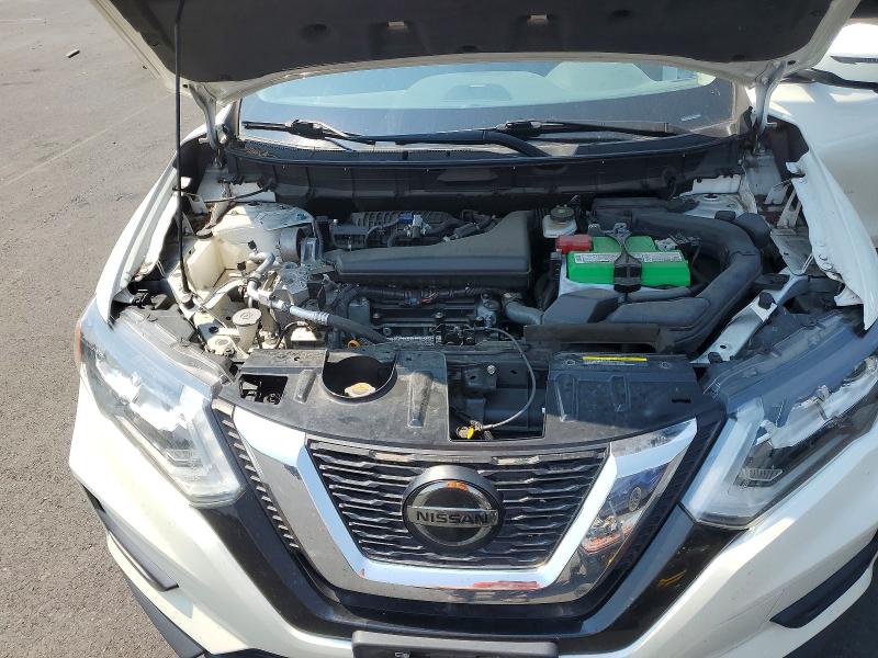 2019 Nissan Rogue მანქანა იყიდება აუქციონზე, vin: 5N1AT2MVXKC756803, აუქციონის ნომერი: 64075766