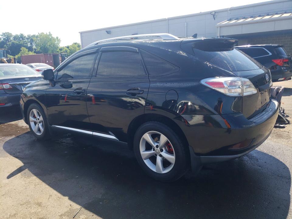 Aukcja sprzedaży 2011 Lexus Rx, vin: 2T2BK1BA8BC090419, numer aukcji: 63696726