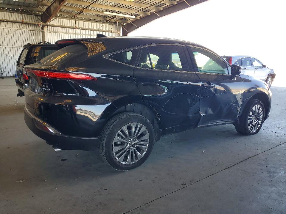 Продажа на аукционе авто 2022 Toyota Venza, vin: JTEAAAAH5NJ091680, номер лота: 63679476