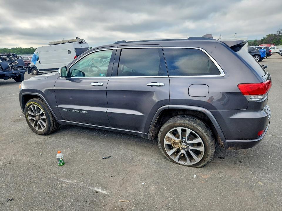 2017 Jeep Grand Cherokee მანქანა იყიდება აუქციონზე, vin: 1C4RJFCG7HC949040, აუქციონის ნომერი: 65407716
