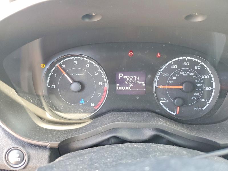 65738846 :رقم المزاد ، JF2GTACC1K8274363 vin ، 2019 Subaru Crosstrek مزاد بيع