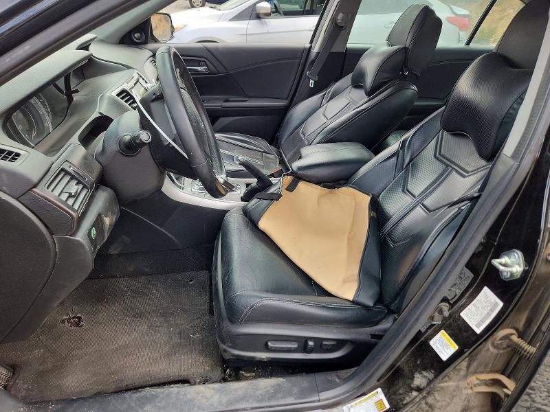 67036366 :رقم المزاد ، 1HGCR3F91EA035174 vin ، 2014 Honda Accord مزاد بيع