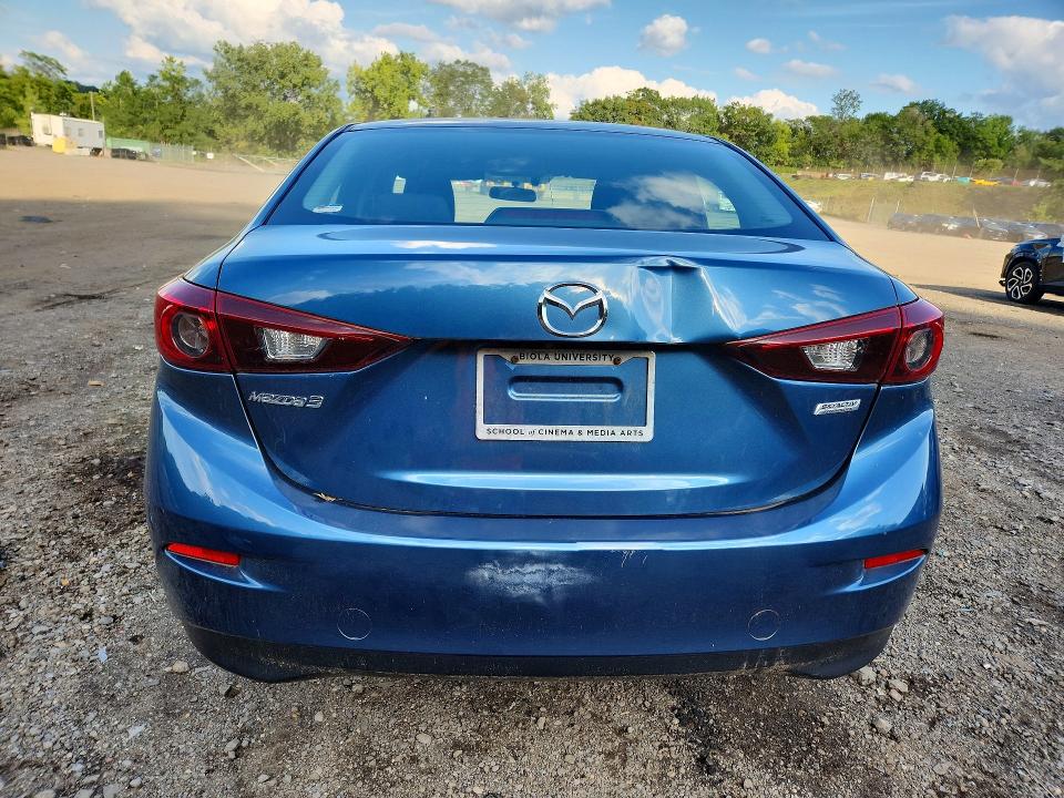 Продаж на аукціоні авто 2017 Mazda 3, vin: 3MZBN1U78HM120366, номер лоту: 65890106