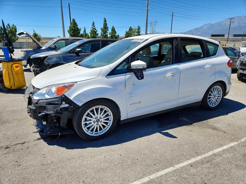 Aukcja sprzedaży 2016 Ford C-max, vin: 1FADP5BUXGL109249, numer aukcji: 65397976