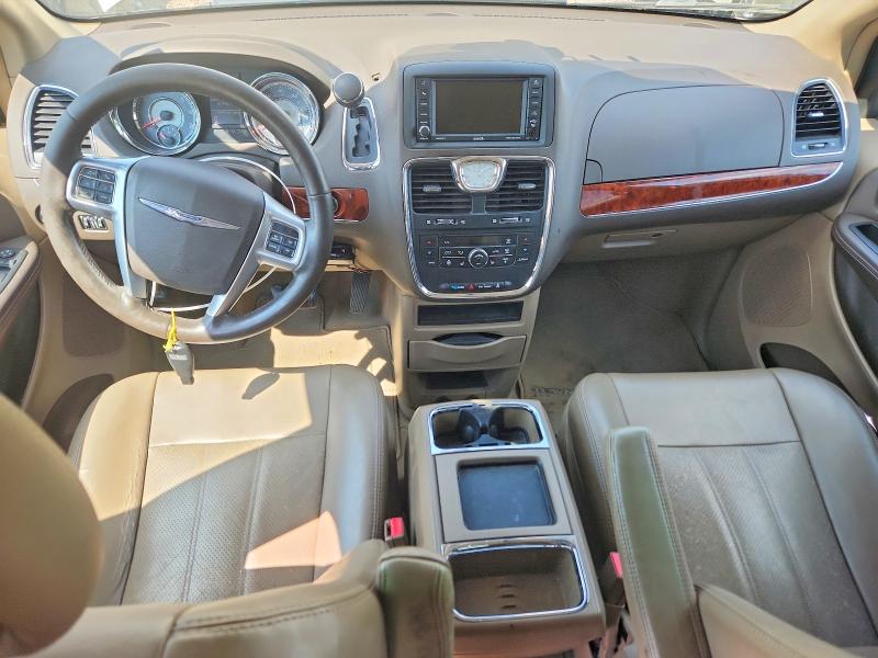 Aukcja sprzedaży 2012 Chrysler Town & Country, vin: 2C4RC1CG4CR139023, numer aukcji: 61120716