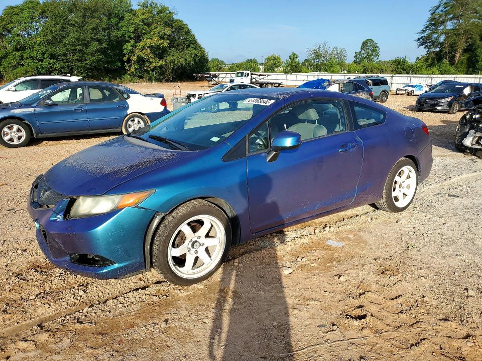 Aukcja sprzedaży 2012 Honda Civic, vin: 2HGFG3B56CH524092, numer aukcji: 64368046