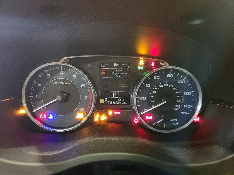 Aukcja sprzedaży 2015 Subaru Impreza, vin: JF1GPAZ66F8317269, numer aukcji: 65015236