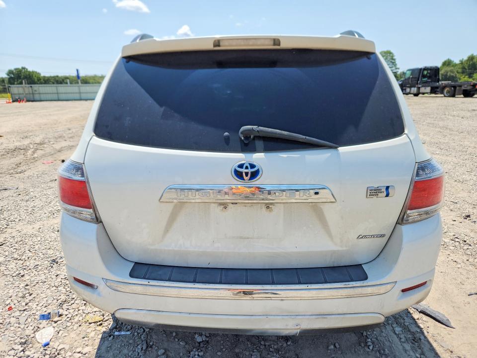 Aukcja sprzedaży 2011 Toyota Highlander, vin: JTEDC3EHXB2001166, numer aukcji: 64702956
