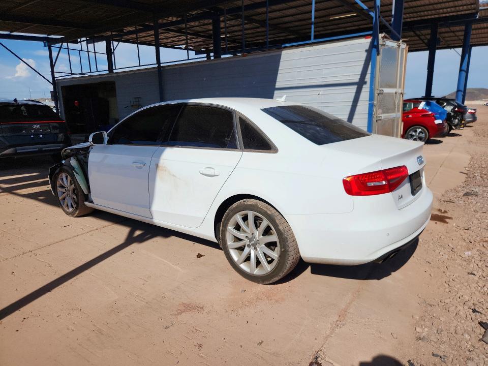 Aukcja sprzedaży 2013 Audi A4, vin: WAUEFAFL3DN035049, numer aukcji: 65659936
