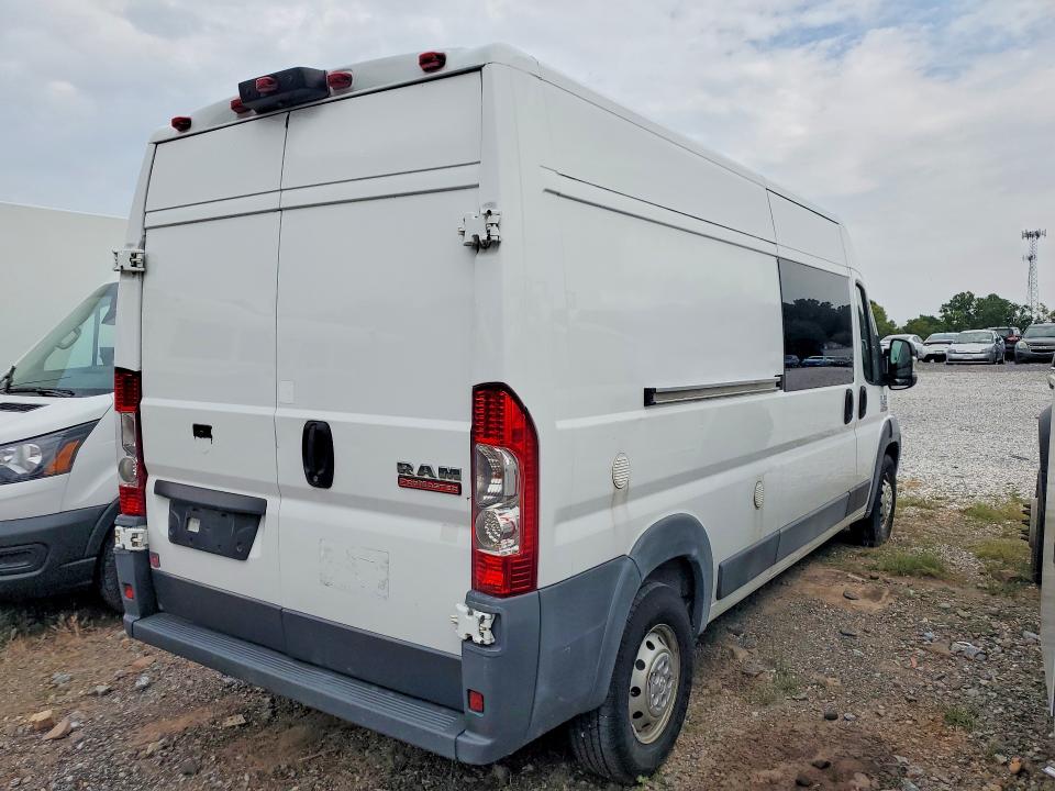 Aukcja sprzedaży 2018 Ram Promaster 3500, vin: 3C6URVHG6JE116339, numer aukcji: 62439376