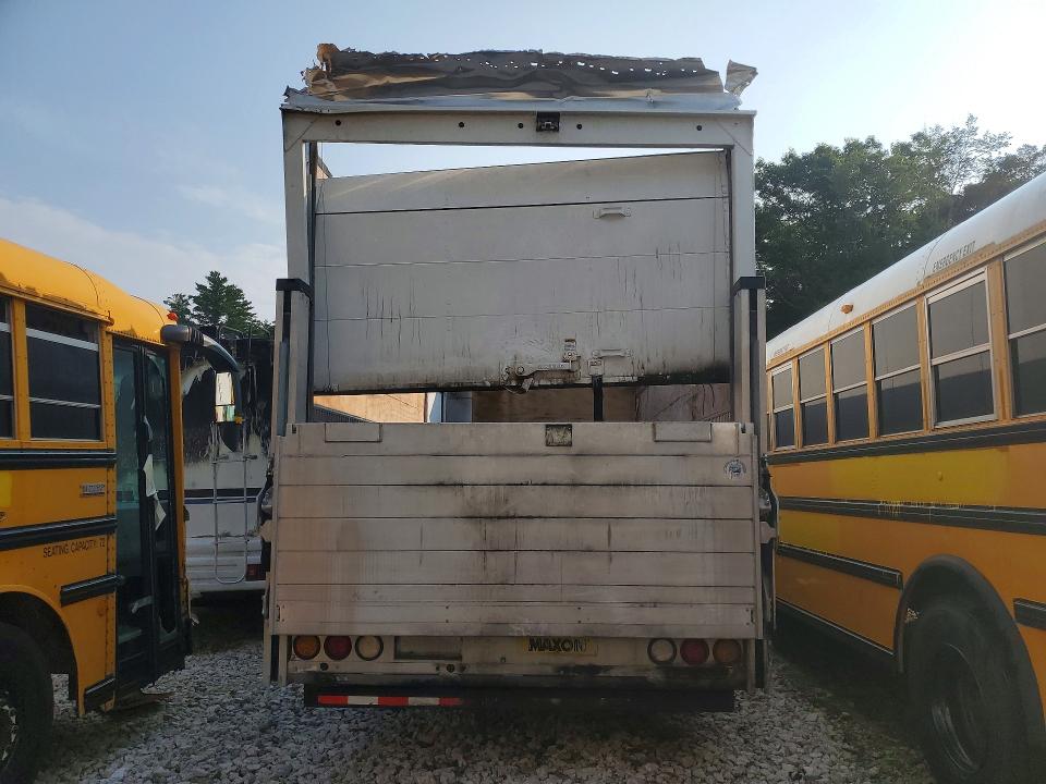 62103226 :رقم المزاد ، 54DC4W1D1RS203028 vin ، 2024 Isuzu Npr Hd مزاد بيع