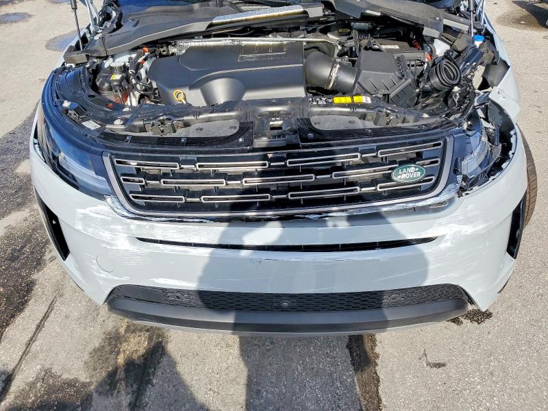 2026 Land Rover Range Rover Evoque მანქანა იყიდება აუქციონზე, vin: SALZJ2FX1TH314792, აუქციონის ნომერი: 62931646