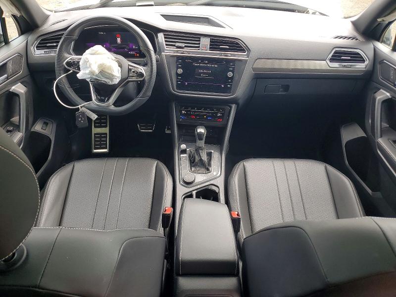 2022 Volkswagen Tiguan მანქანა იყიდება აუქციონზე, vin: 3VV8B7AX2NM146827, აუქციონის ნომერი: 66970186