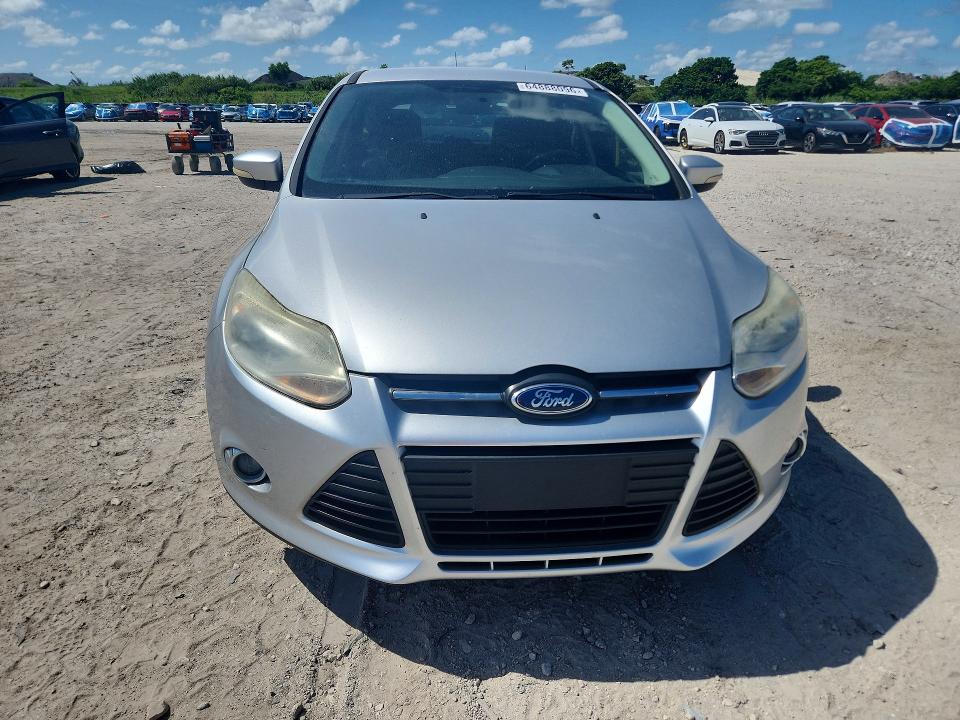 2014 Ford Focus მანქანა იყიდება აუქციონზე, vin: 1FADP3K25EL251895, აუქციონის ნომერი: 64888096