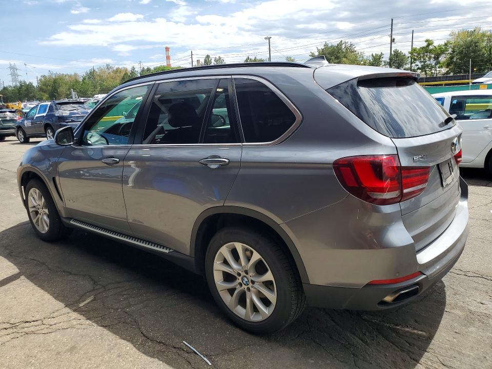 Продаж на аукціоні авто 2016 Bmw X5, vin: 5UXKT0C59G0S77469, номер лоту: 65851486