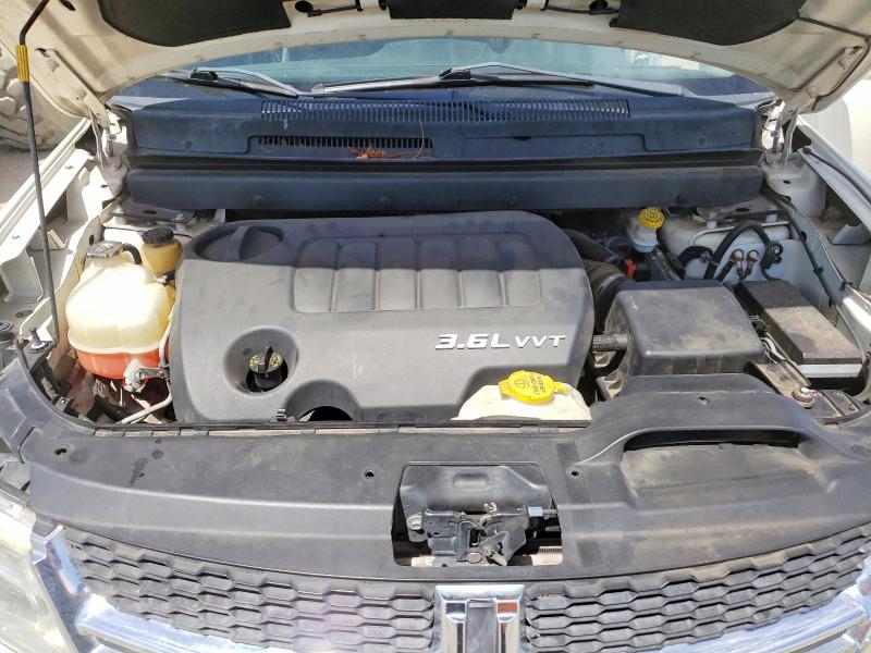 66197416 :رقم المزاد ، 3C4PDDDG5CT283634 vin ، 2012 Dodge Journey مزاد بيع
