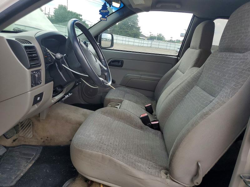 Aukcja sprzedaży 2004 Gmc Canyon, vin: 1GTDS196348221656, numer aukcji: 64272756