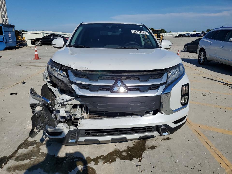 Aukcja sprzedaży 2022 Mitsubishi Outlander Sport, vin: JA4APVAU8NU015502, numer aukcji: 66144696