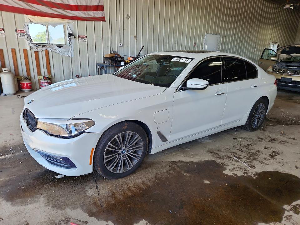 Auction sale of the 2018 Bmw 530e, vin: WBAJA9C51JB250802, lot number: 66068926