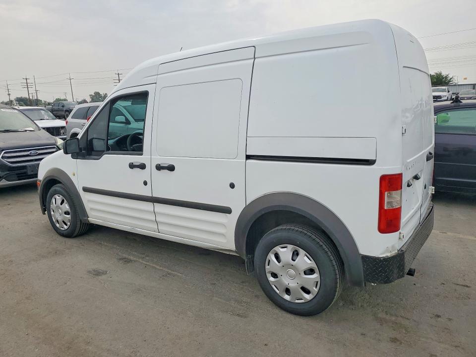 Aukcja sprzedaży 2012 Ford Transit Connect, vin: NM0LS7AN5CT076212, numer aukcji: 65010316