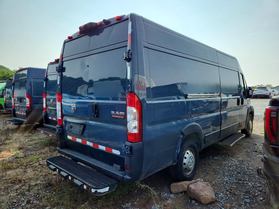 2021 Ram Promaster 3500 მანქანა იყიდება აუქციონზე, vin: 3C6MRVJG9ME536594, აუქციონის ნომერი: 59746146