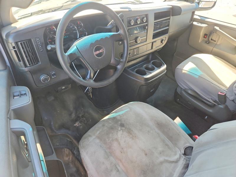 2016 Gmc Savana მანქანა იყიდება აუქციონზე, vin: 1GTW7AFF0G1183752, აუქციონის ნომერი: 62671556