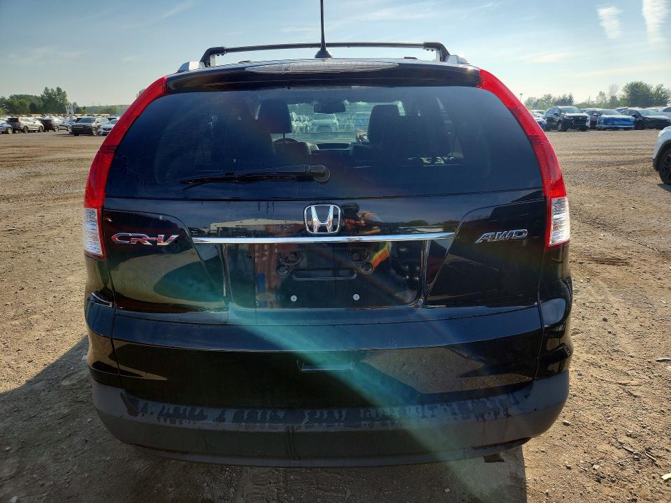 Aukcja sprzedaży 2012 Honda Cr-v, vin: 5J6RM4H95CL800053, numer aukcji: 62708536