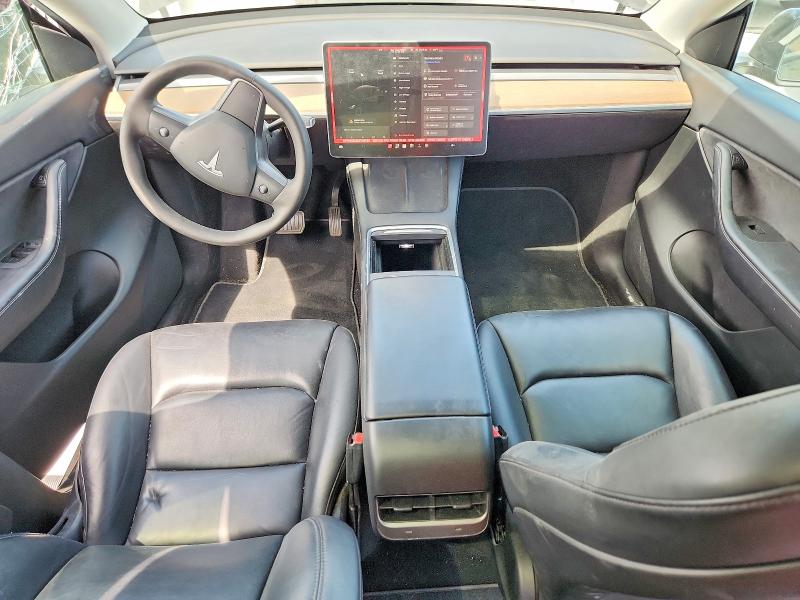 Aukcja sprzedaży 2021 Tesla Model Y, vin: 5YJYGAEE2MF136629, numer aukcji: 65395736