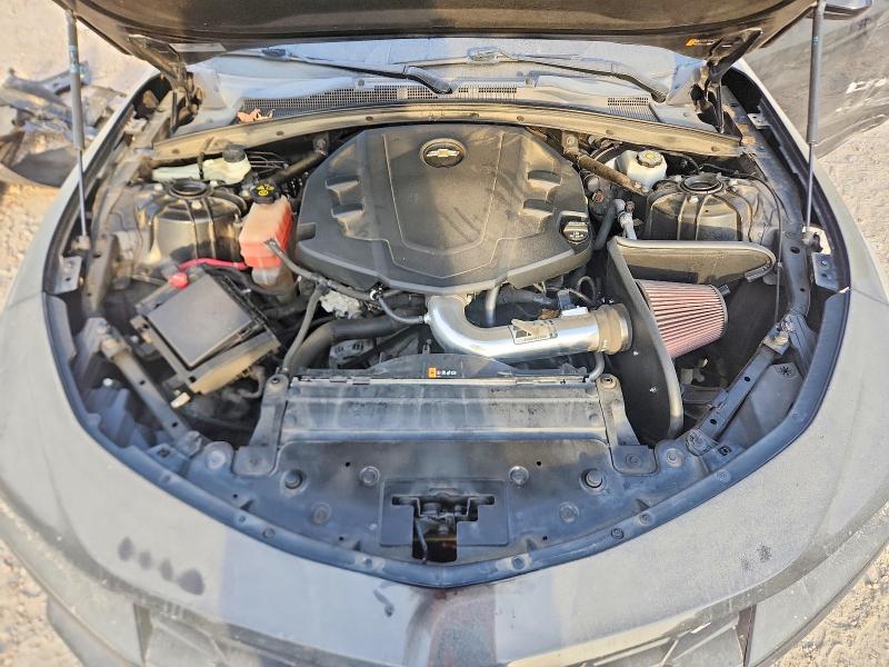 2019 Chevrolet Camaro მანქანა იყიდება აუქციონზე, vin: 1G1FB1RS4K0153264, აუქციონის ნომერი: 64812846