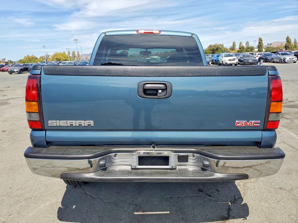 Auction sale of the 2007 Gmc New Sierra, vin: 1GTEC19T17Z126387, lot number: 65593586
