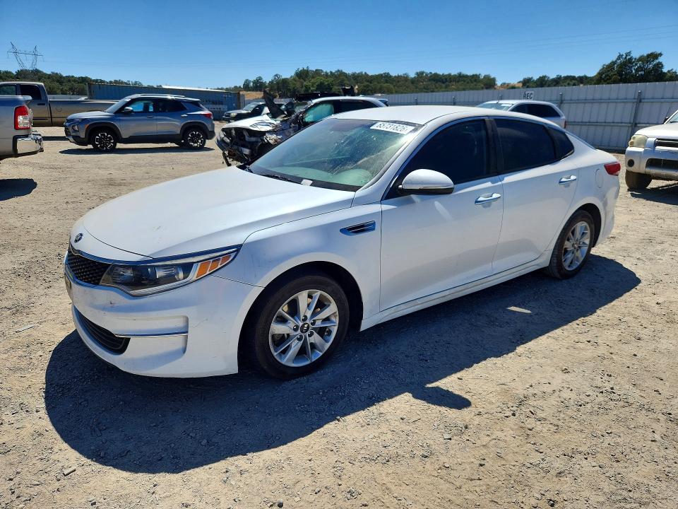 Продаж на аукціоні авто 2016 Kia Optima, vin: KNAGT4L34G5101006, номер лоту: 65731826