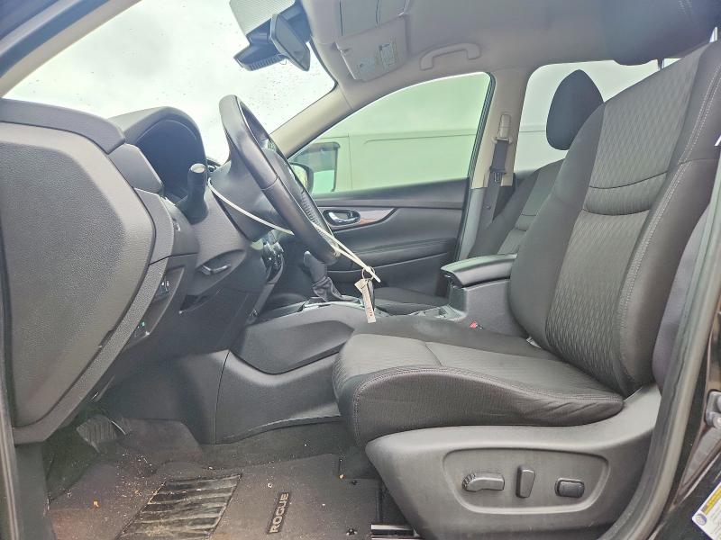 2019 Nissan Rogue მანქანა იყიდება აუქციონზე, vin: JN8AT2MT0KW505116, აუქციონის ნომერი: 66816996