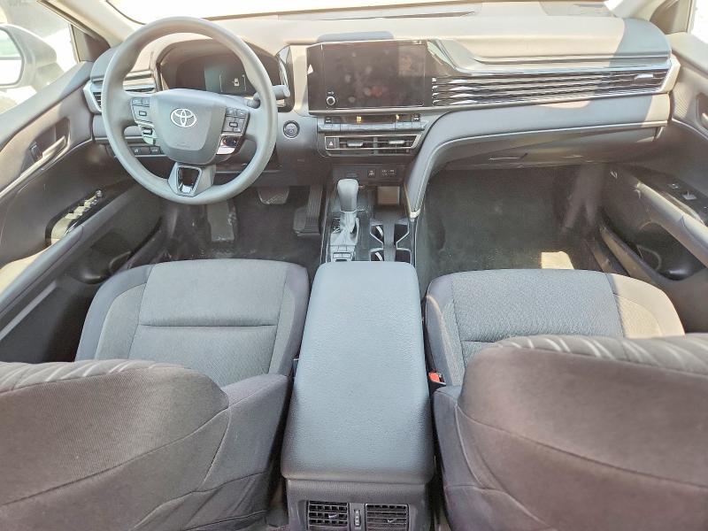 Продаж на аукціоні авто 2025 Toyota Camry, vin: 4T1DAACK6SU578581, номер лоту: 63469526