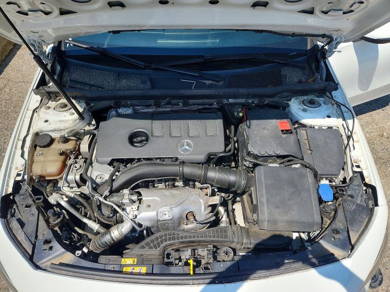 2019 Mercedes-benz A მანქანა იყიდება აუქციონზე, vin: WDD3G4EB3KW005645, აუქციონის ნომერი: 59888586