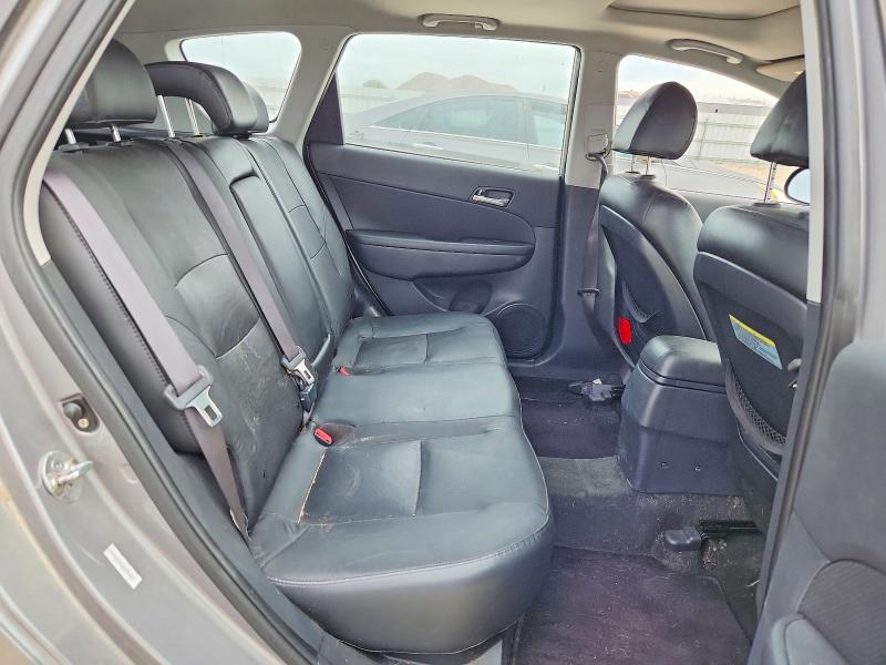 65082206 :رقم المزاد ، KMHDC8AE5BU101141 vin ، 2011 Hyundai Elantra Touring مزاد بيع