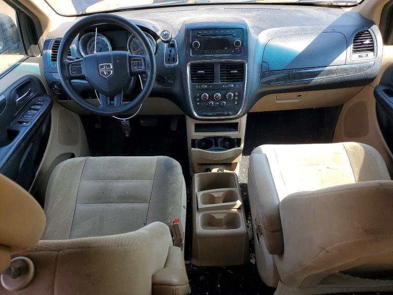 Auction sale of the 2014 Dodge Grand Caravan, vin: 2C4RDGBG2ER374914, lot number: 64454766