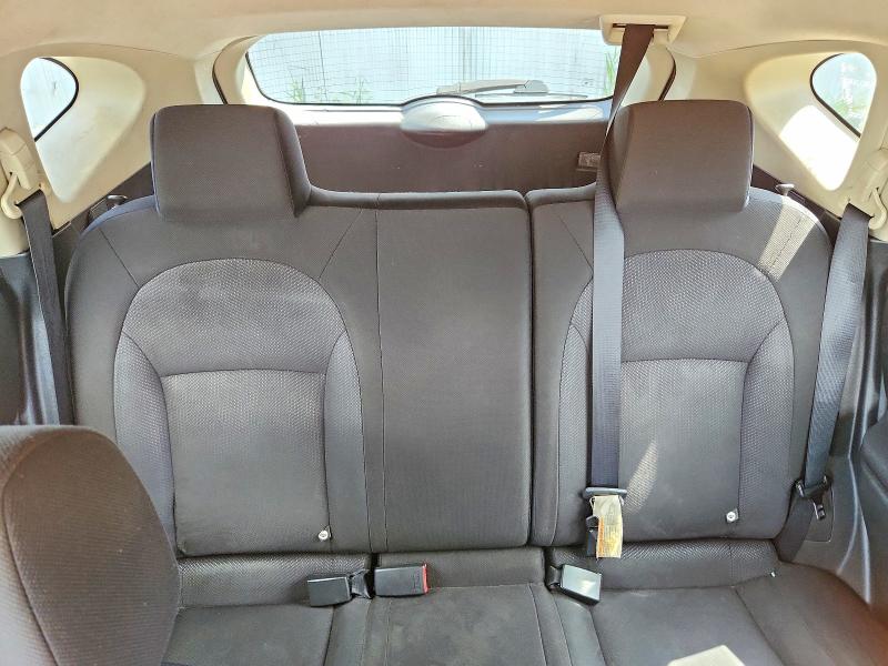 66392126 :رقم المزاد ، JN8AS5MV9FW750606 vin ، 2015 Nissan Rogue مزاد بيع