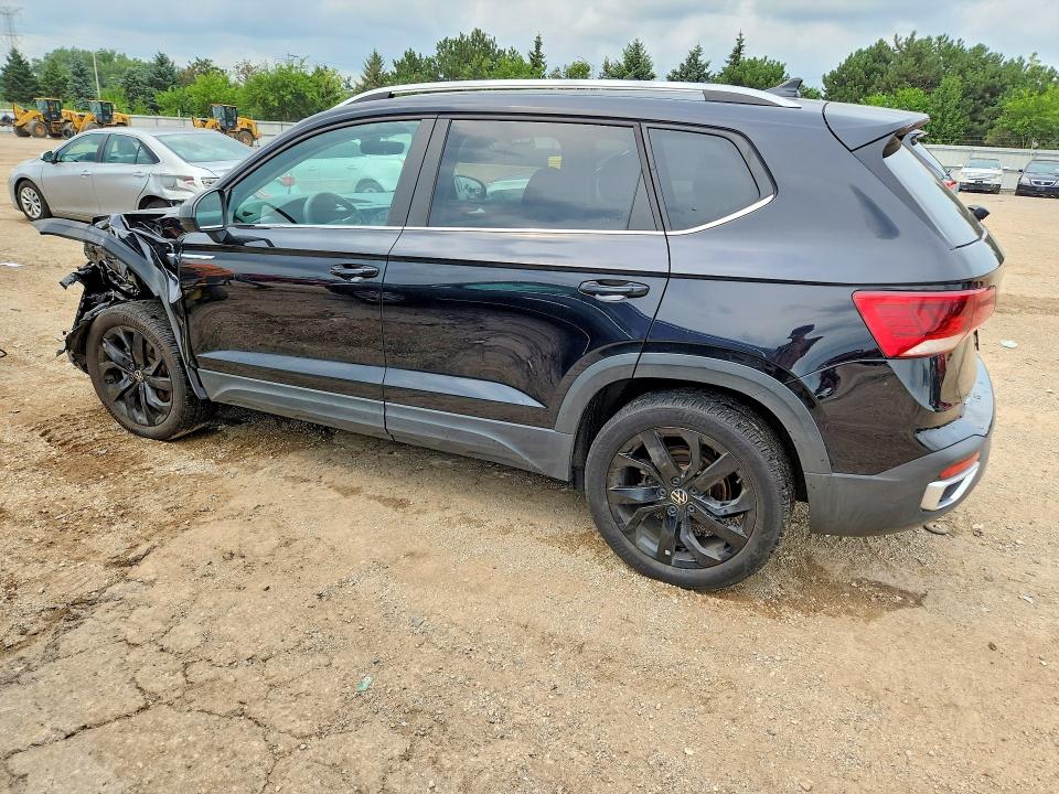 64589526 :رقم المزاد ، 3VVNX7B23PM304375 vin ، 2023 Volkswagen Taos مزاد بيع