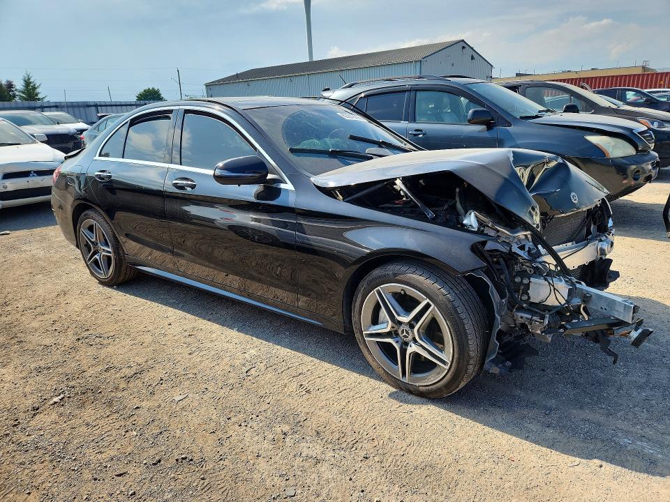 Продажа на аукционе авто 2019 Mercedes-benz C, vin: 55SWF8EBXKU287481, номер лота: 63349086