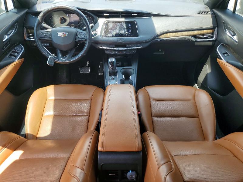 Продажа на аукционе авто 2019 Cadillac Xt4, vin: 1GYFZER47KF171129, номер лота: 64058636