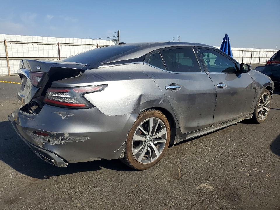 2020 Nissan Maxima მანქანა იყიდება აუქციონზე, vin: 1N4AA6DVXLC363862, აუქციონის ნომერი: 65156806