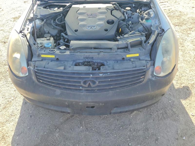 2005 Infiniti G35 მანქანა იყიდება აუქციონზე, vin: JNKCV54E35M411523, აუქციონის ნომერი: 67116736