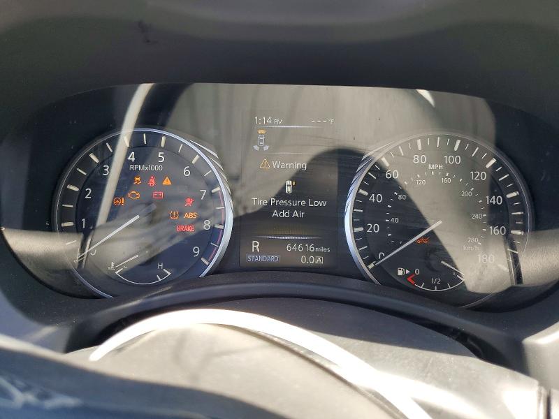 66948336 :رقم المزاد ، JN1EV7AP4LM202433 vin ، 2020 Infiniti Q50 مزاد بيع