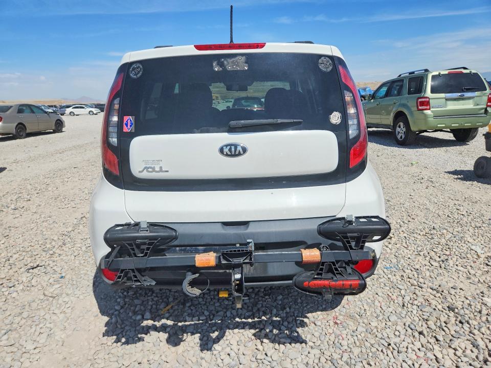 Aukcja sprzedaży 2016 Kia Soul, vin: KNDJN2A2XG7383125, numer aukcji: 66625606