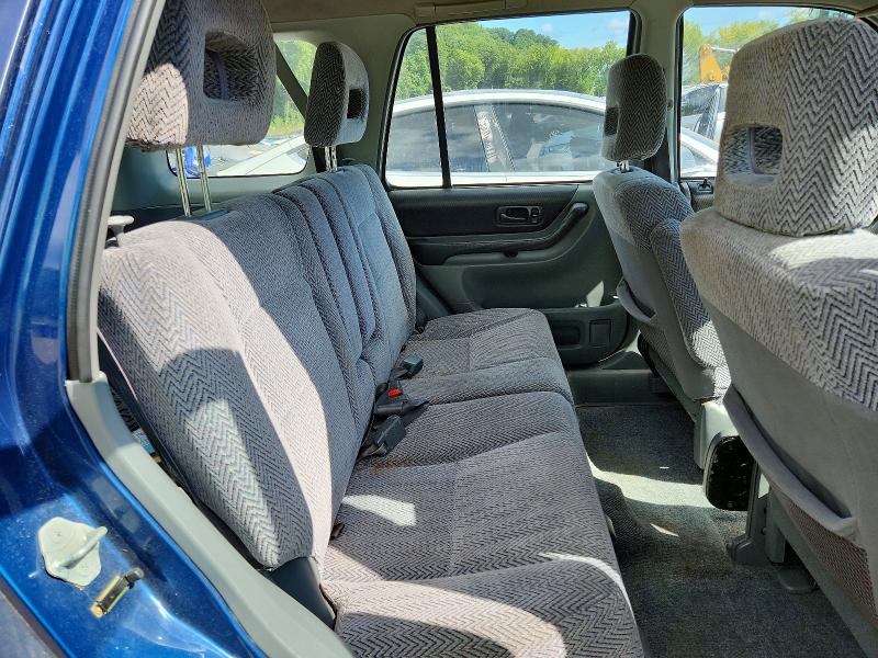 66506156 :رقم المزاد ، JHLRD1854VC050474 vin ، 1997 Honda Cr-v مزاد بيع